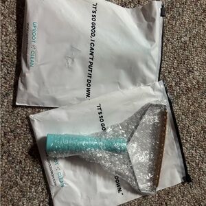 Uproot Clean Pet Hair Remover with Teal Handle